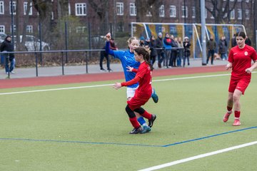 Bild 105 - wCJ Eimsbuettler TV - Holstein Kiel : Ergebnis: 0:1